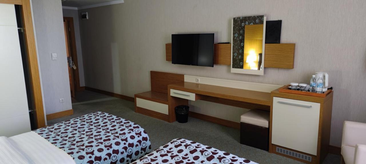 Grand Nur Plaza Hotel Aktau (Mangystau) Exterior foto
