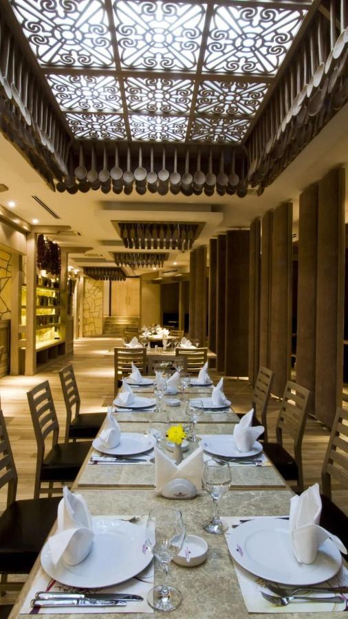 Grand Nur Plaza Hotel Aktau (Mangystau) Exterior foto