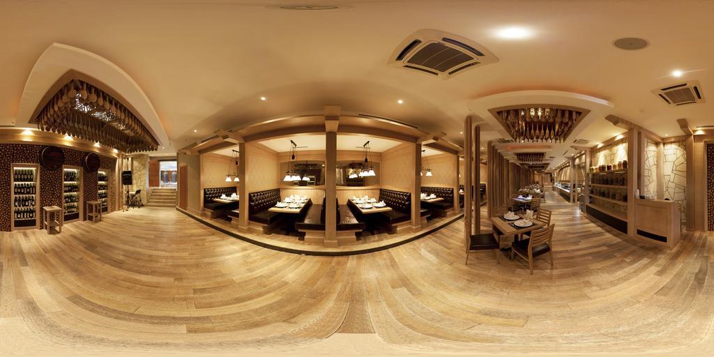 Grand Nur Plaza Hotel Aktau (Mangystau) Exterior foto