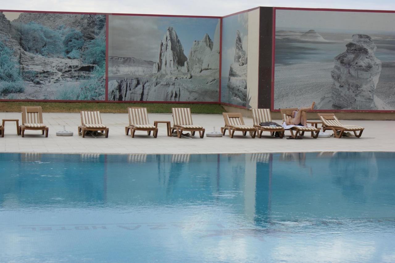 Grand Nur Plaza Hotel Aktau (Mangystau) Exterior foto