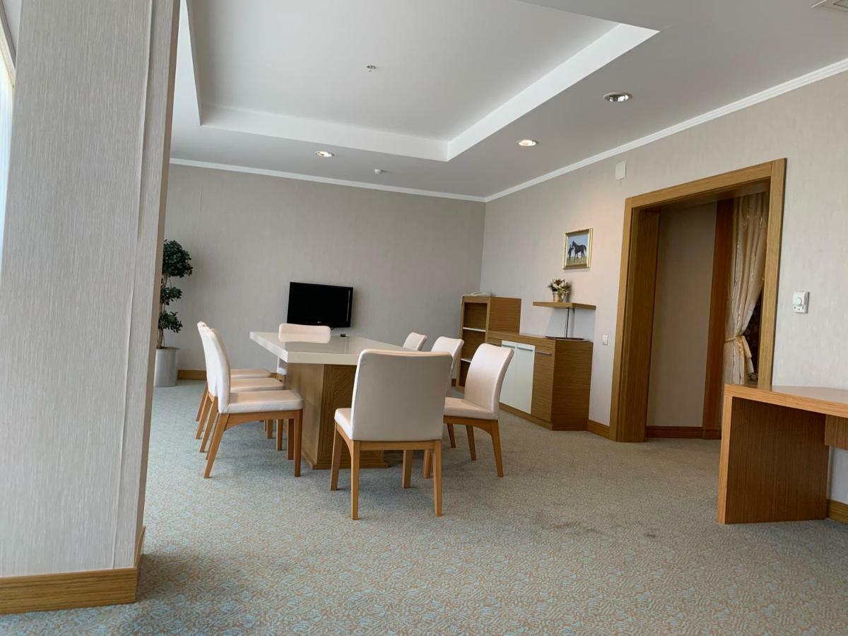 Grand Nur Plaza Hotel Aktau (Mangystau) Exterior foto