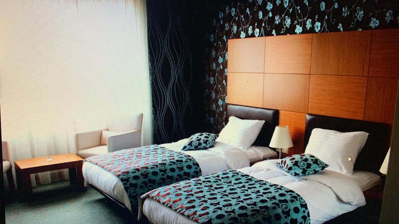 Grand Nur Plaza Hotel Aktau (Mangystau) Exterior foto